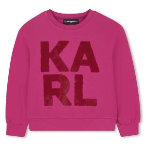Karl_Lagerfeld_sweater_Fuchsia_Karl_Lagerfeld