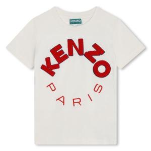 Kenzo_T_shirt_ivoor_Ecru_Kenzo