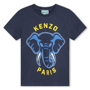 Kenzo_T_shirt_marine_navy_blue_Kenzo