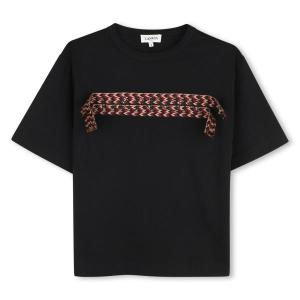 Lanvin_T_shirts_Zwart_Lanvin