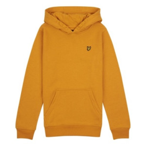 Lyle___Scott_Hoodie_Sunflower_Geel_Lyle___Scott