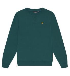 Lyle___Scott_Sweater_deep_emerald_Blauw_Lyle___Scott