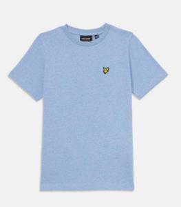 Lyle___Scott_T_shirt__Licht_Blauw_Lyle___Scott