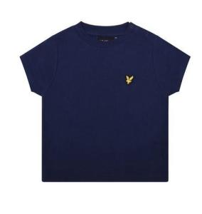 Lyle___Scott_T_shirt_baby_navy_blue_Lyle___Scott