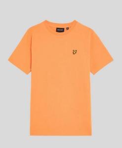 Lyle___Scott_T_shirt_orange_Oranje_Lyle___Scott