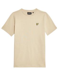 Lyle___Scott_T_shirt_stone_Zand_Lyle___Scott