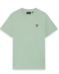 Lyle___Scott_T_shirt_turquoise_Turquoise_Lyle___Scott