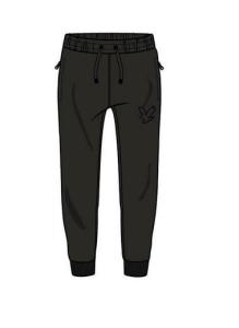 Lyle___Scott_jogging_Embossed_Zwart_Lyle___Scott