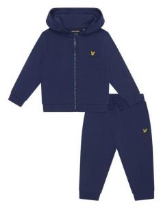 Lyle___Scott_set_baby_navy_blue_Lyle___Scott