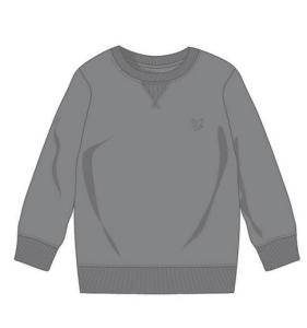 Lyle___Scott_sweater_Grijs_Lyle___Scott