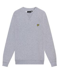 Lyle___Scott_sweater_grijs_mely_Grijs_mely_Lyle___Scott