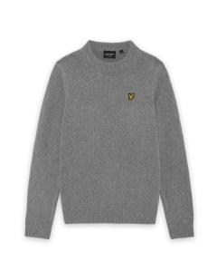 Lyle___Scott_trui_Grijs_Lyle___Scott