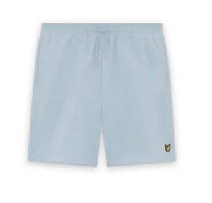 Lyle___Scott_zwemshort_opal_blue_Groen_Lyle___Scott
