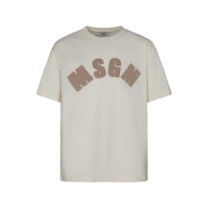 MSGM_T_shirt_off_white_MSGM