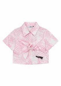 MSGM_blouse_Roze_MSGM_3