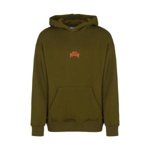 MSGM_hoodie_Groen_MSGM