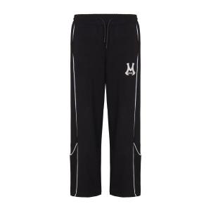 MSGM_jogging_broek_Zwart_MSGM
