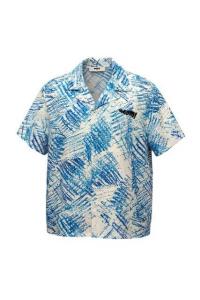 MSGM_overhemd_Blauw_MSGM