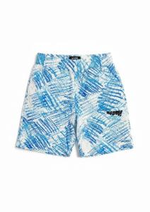 MSGM_short_Blauw_MSGM