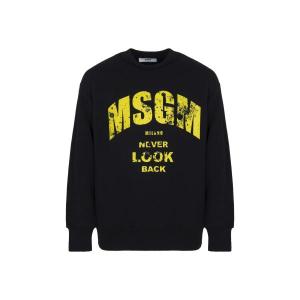 MSGM_sweater_Zwart_MSGM_4