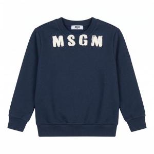 MSGM_sweater_navy_blue_MSGM