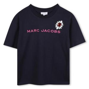 Marc_Jacobs_T_shirt_navy_blue_Marc_Jacobs