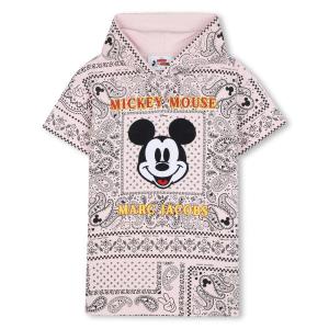 Marc_Jacobs_jurk_Mickey_roze_Roze_Marc_Jacobs