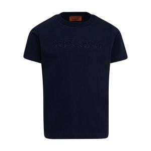 Missoni_T_shirt_Blauw_Missoni