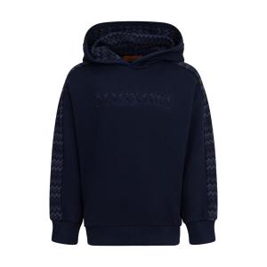 Missoni_hoodie_Blauw_Missoni