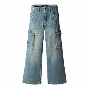 Molo_Addy_cargo_jeans_Indigo_jeans_Molo