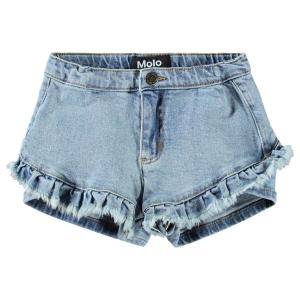 Molo_Agnetha_short_Indigo_blauw_Molo