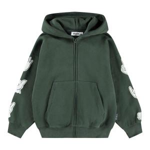 Molo_Marly_vest_Army_green_Molo