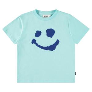 Molo_T_shirt_Rame_Licht_Blauw_Molo