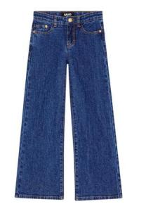 Molo_broek_Asta_Blue_Vintage_Blauw_Molo