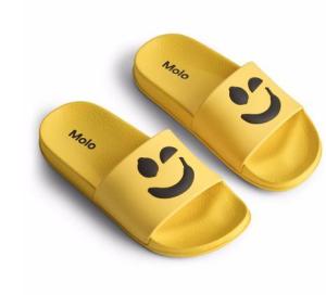 Molo_slippers_Zhappy_Geel_Molo