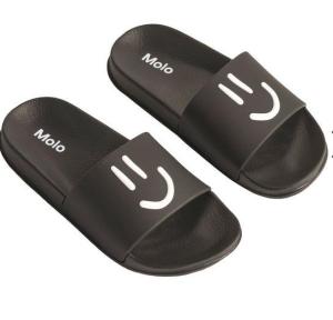 Molo_slippers_Zhappy_Zwart_Molo