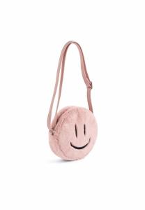 Molo_tas_Fluffy_Oud_roze_Molo