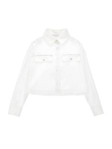 Monnalisa_blouse_Wit_Monnalisa_