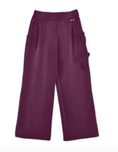 Monnalisa_jogging_Bordeaux_rood_Monnalisa_