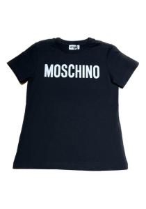 Moschino_T_shirt__Zwart_Moschino