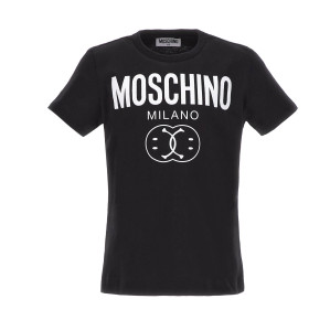 Moschino_T_shirt_zwart_Zwart_Moschino