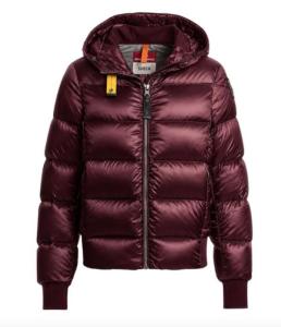 Parajumpers_Mariah_jas_Bordeaux_rood_Parajumpers