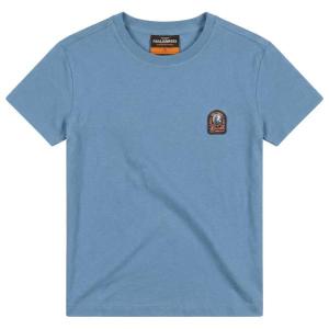 Parajumpers_Patch_T_shirt_Antraciet_Parajumpers_1