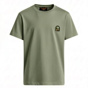 Parajumpers_T_shirts_ash_sage_Groen_Parajumpers