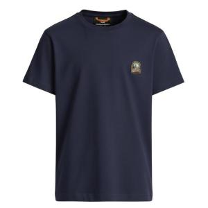 Parajumpers_T_shirts_navy_navy_blue_Parajumpers_1