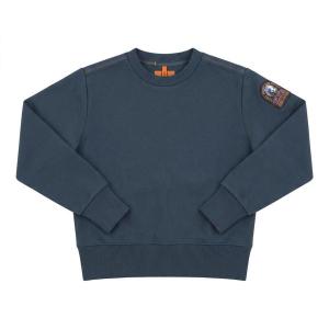 Parajumpers_sweater_K2_Antraciet_Parajumpers