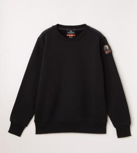 Parajumpers_sweater_K2_Zwart_Parajumpers