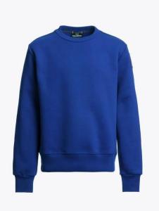 Parajumpers_sweater_K2_cosmic_blue_Blauw_Parajumpers