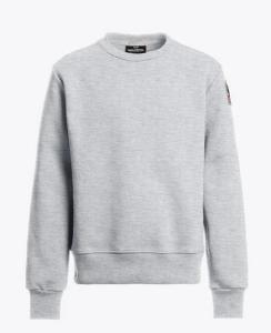 Parajumpers_sweater_K2_grijs_mely_Grijs_mely_Parajumpers