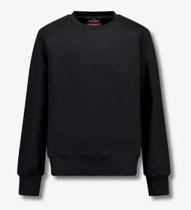 Parajumpers_sweater_K2_navy_Zwart_Parajumpers